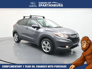 2017 Honda HR-V EX