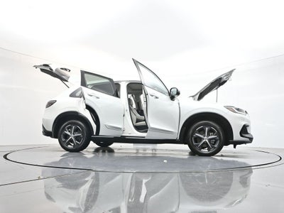 2024 Honda HR-V EX-L