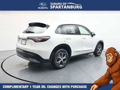 2024 Honda HR-V EX-L