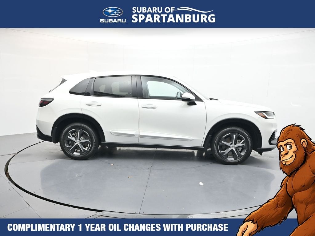 2024 Honda HR-V EX-L
