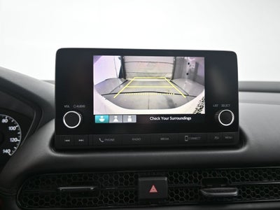 2024 Honda HR-V LX
