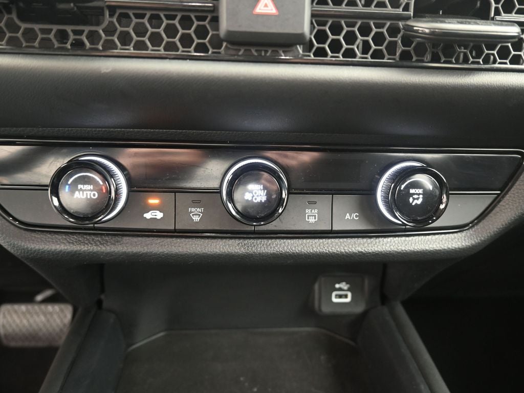 2024 Honda HR-V LX