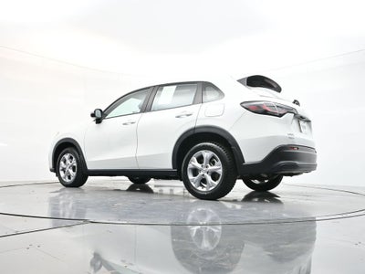 2024 Honda HR-V LX
