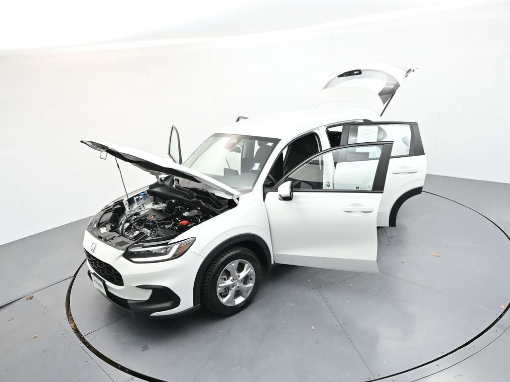 2024 Honda HR-V LX