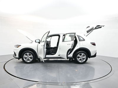 2024 Honda HR-V LX