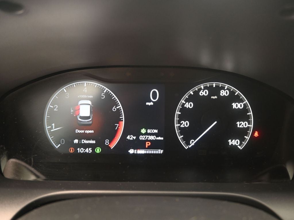 2024 Honda HR-V LX