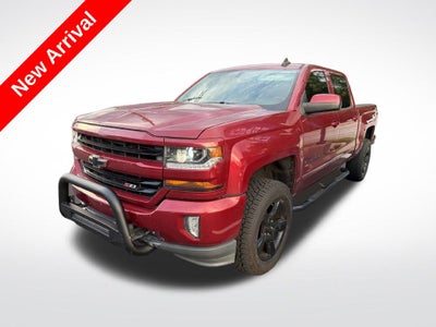 2018 Chevrolet Silverado 1500 LT LT2