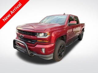 2018 Chevrolet Silverado 1500 LT LT2