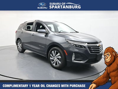 2022 Chevrolet Equinox Premier