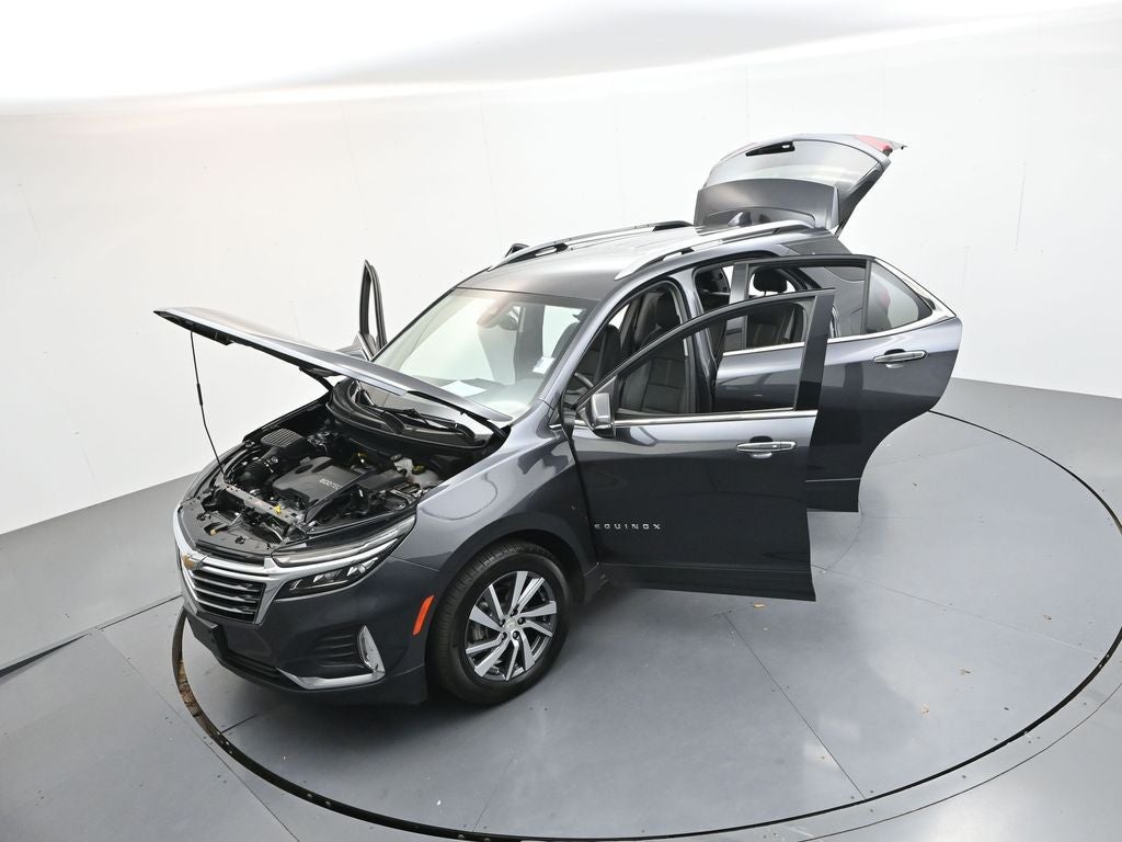 2022 Chevrolet Equinox Premier