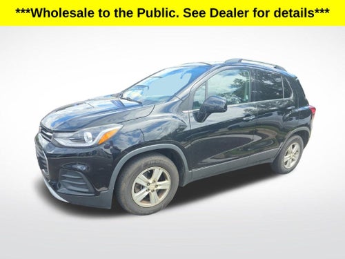 2017 Chevrolet Trax LT