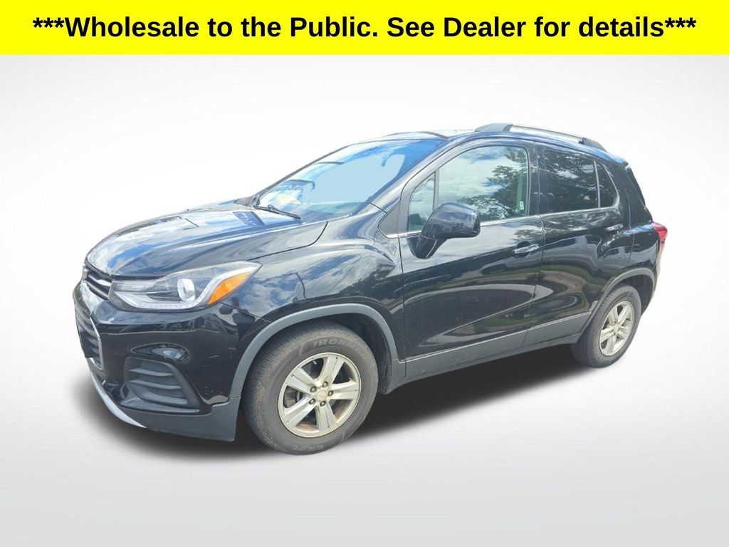 2017 Chevrolet Trax LT