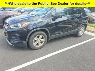 2017 Chevrolet Trax LT