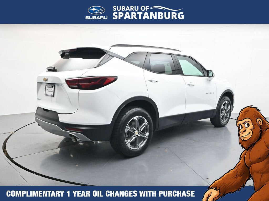 2023 Chevrolet Blazer LT
