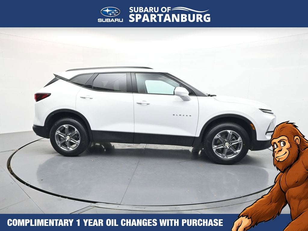 2023 Chevrolet Blazer LT