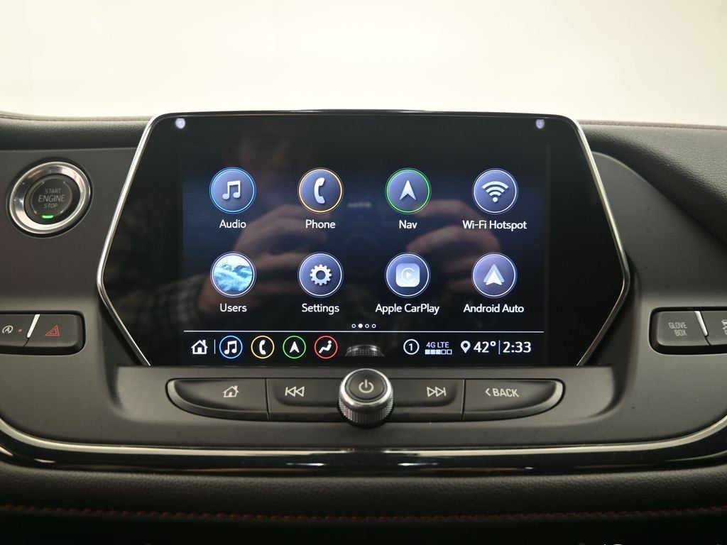 2020 Chevrolet Blazer RS