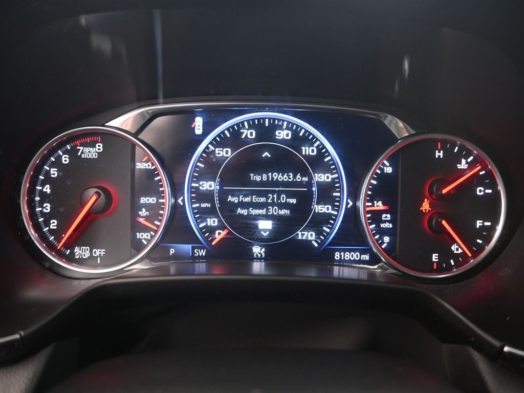 2020 Chevrolet Blazer RS