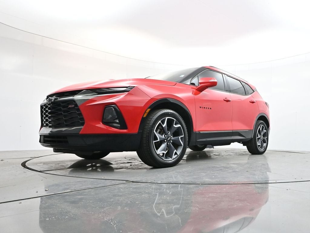 2020 Chevrolet Blazer RS