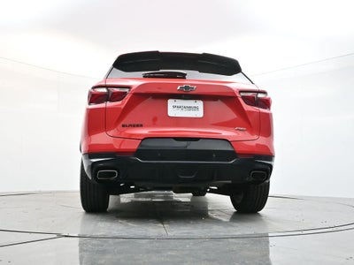 2020 Chevrolet Blazer RS