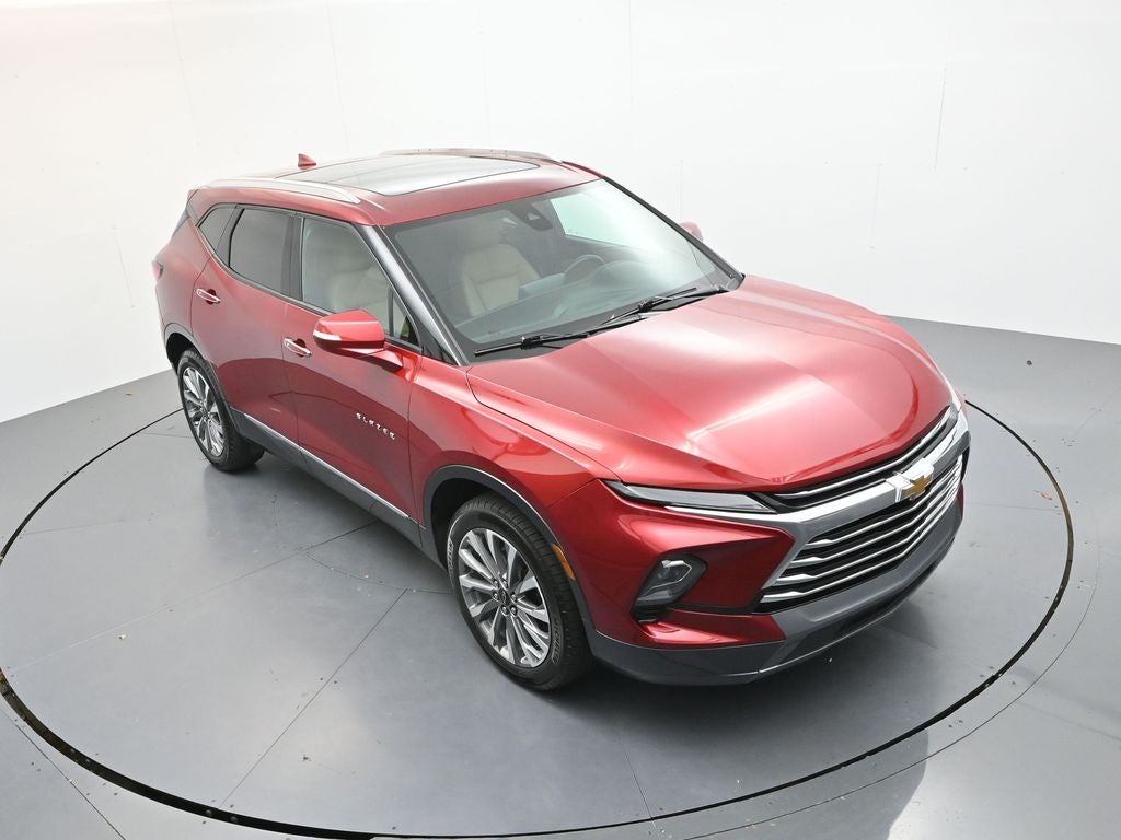 2024 Chevrolet Blazer Premier