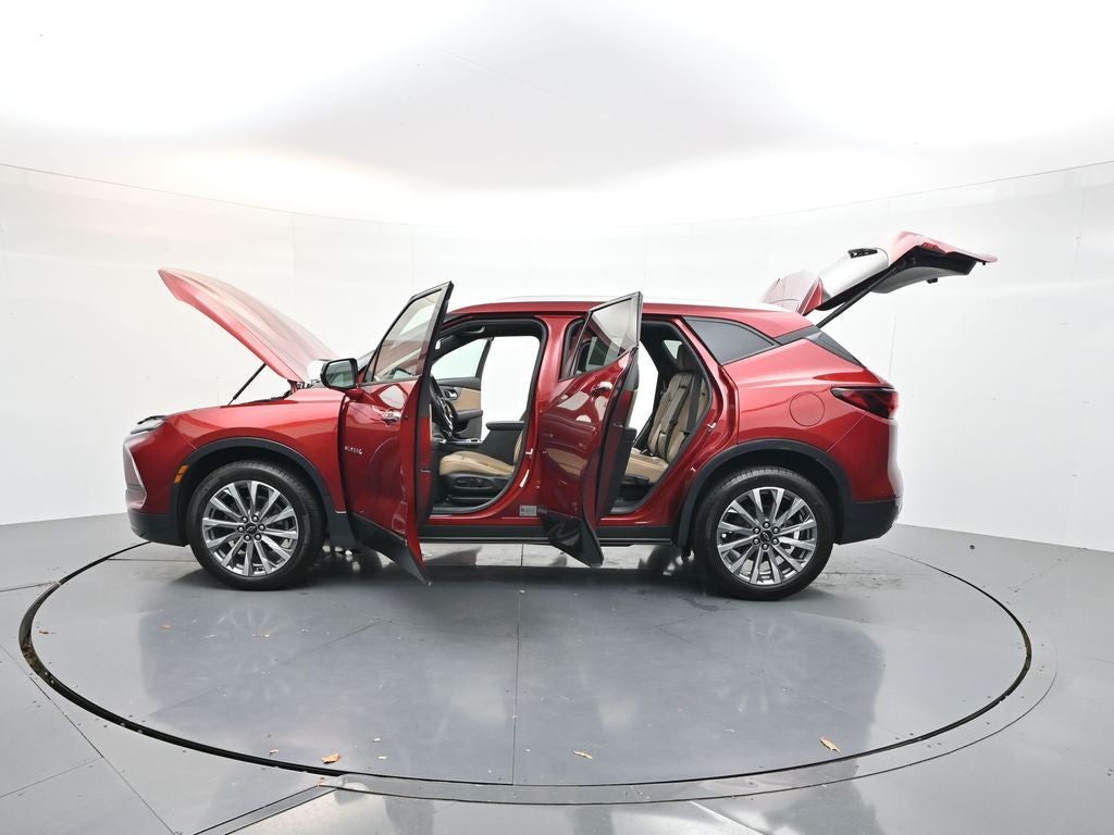 2024 Chevrolet Blazer Premier