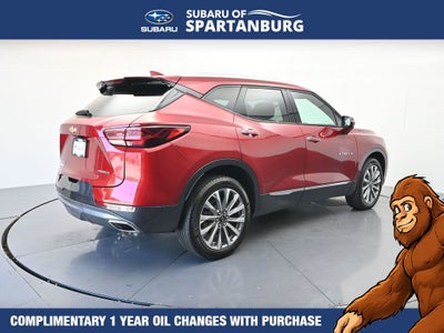 2024 Chevrolet Blazer Premier