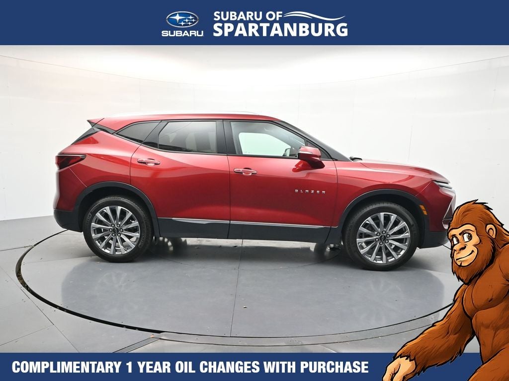2024 Chevrolet Blazer Premier