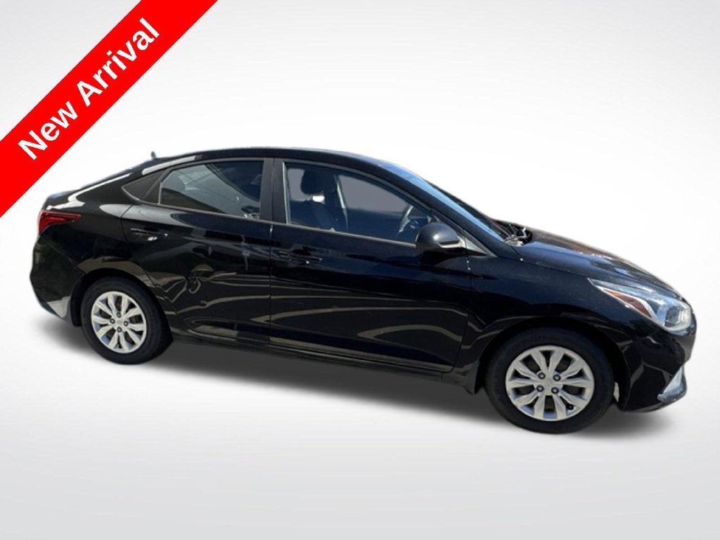 2019 Hyundai Accent SE