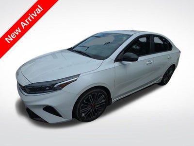 2023 Kia Forte GT