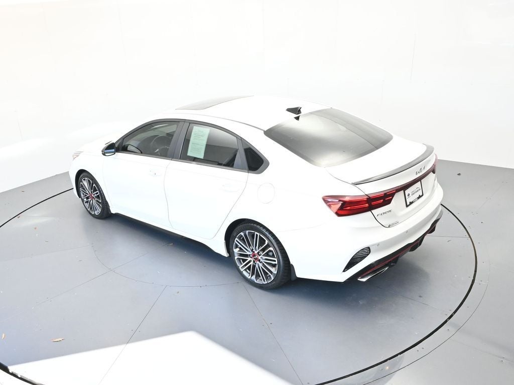 2023 Kia Forte GT