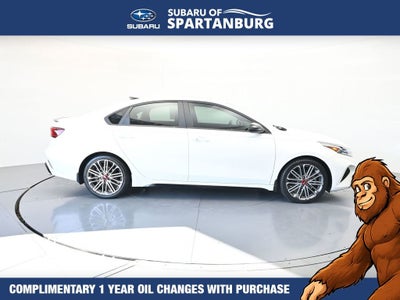 2023 Kia Forte GT