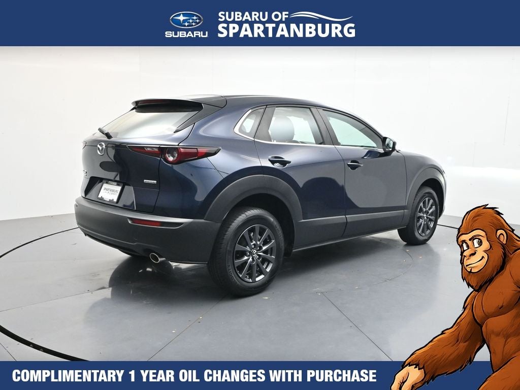 2023 Mazda Mazda CX-30 2.5 S