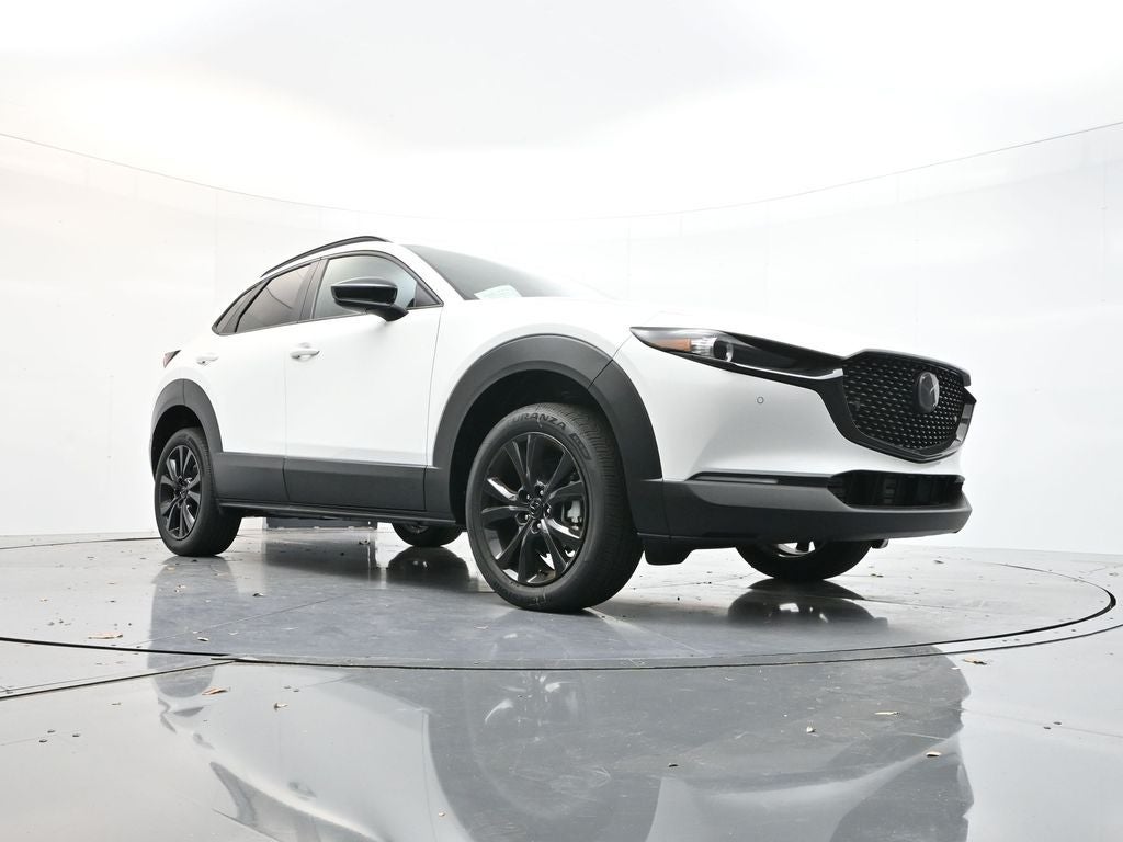 2026 Mazda Mazda CX-30 2.5 S Aire Edition