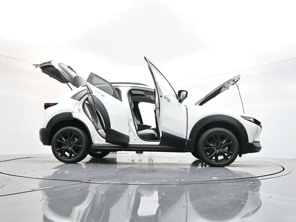 2026 Mazda Mazda CX-30 2.5 S Aire Edition