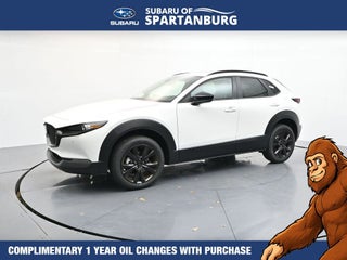 2026 Mazda Mazda CX-30 2.5 S Aire Edition