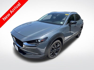 2023 Mazda Mazda CX-30 2.5 S Carbon Edition