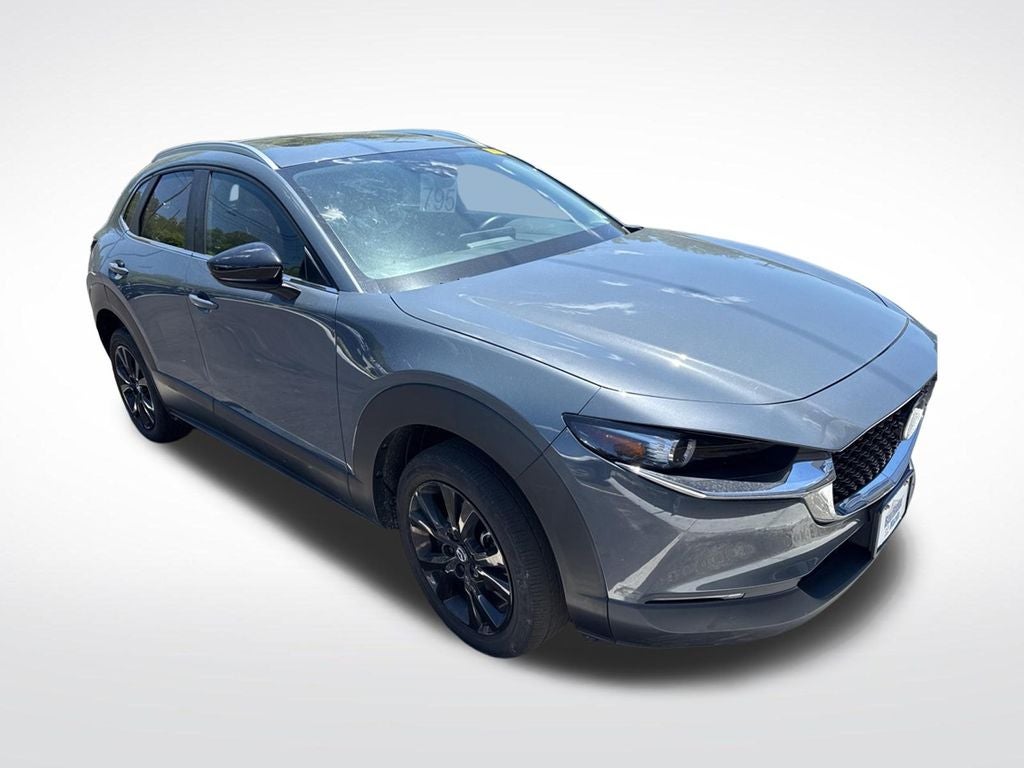 2023 Mazda Mazda CX-30 2.5 S Carbon Edition