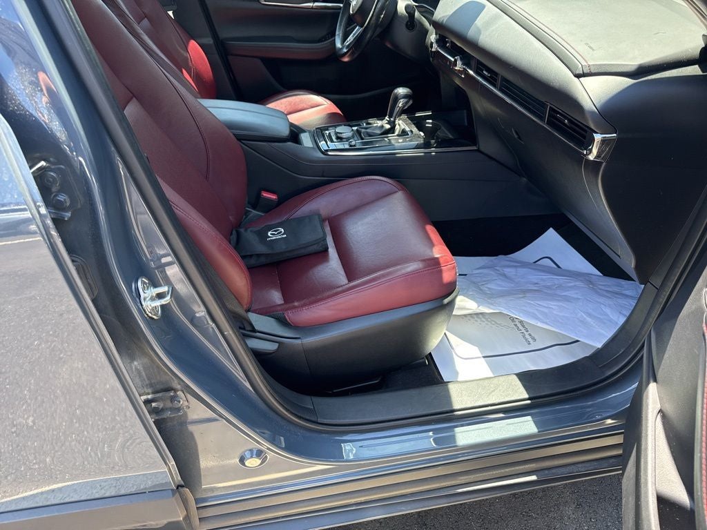 2023 Mazda Mazda CX-30 2.5 S Carbon Edition