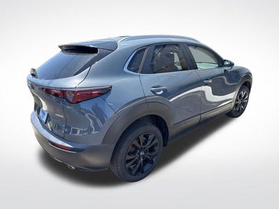 2023 Mazda Mazda CX-30 2.5 S Carbon Edition