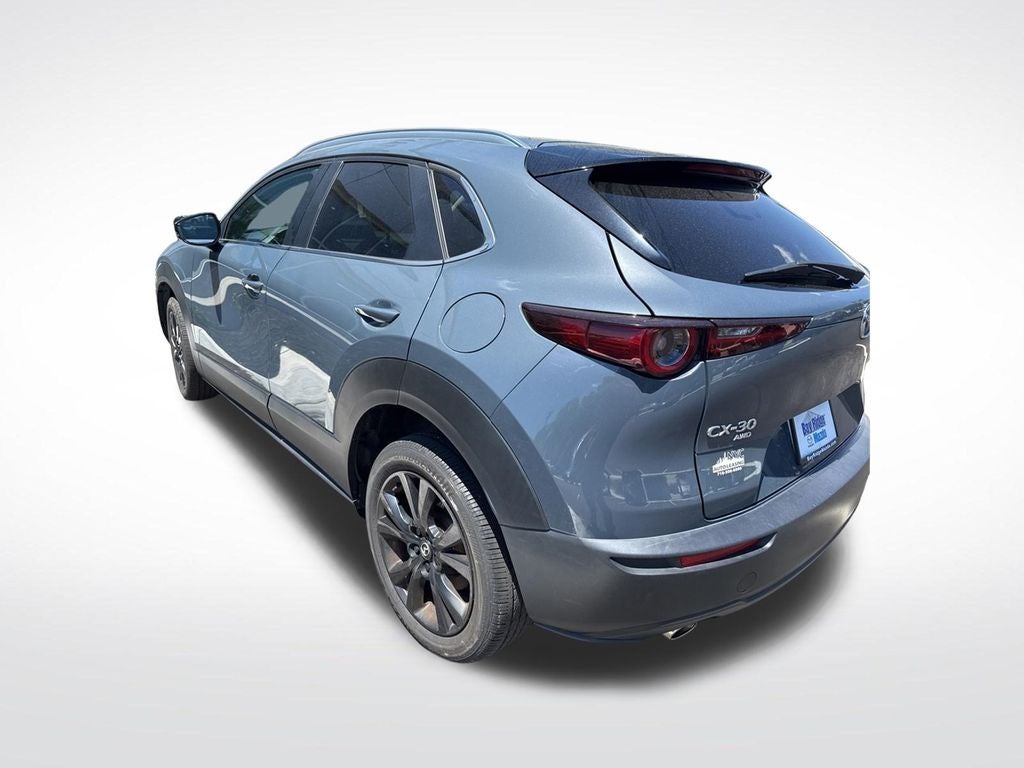2023 Mazda Mazda CX-30 2.5 S Carbon Edition