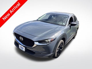 2023 Mazda Mazda CX-30 2.5 S Carbon Edition
