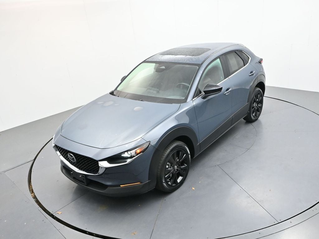 2024 Mazda Mazda CX-30 2.5 S Carbon Edition