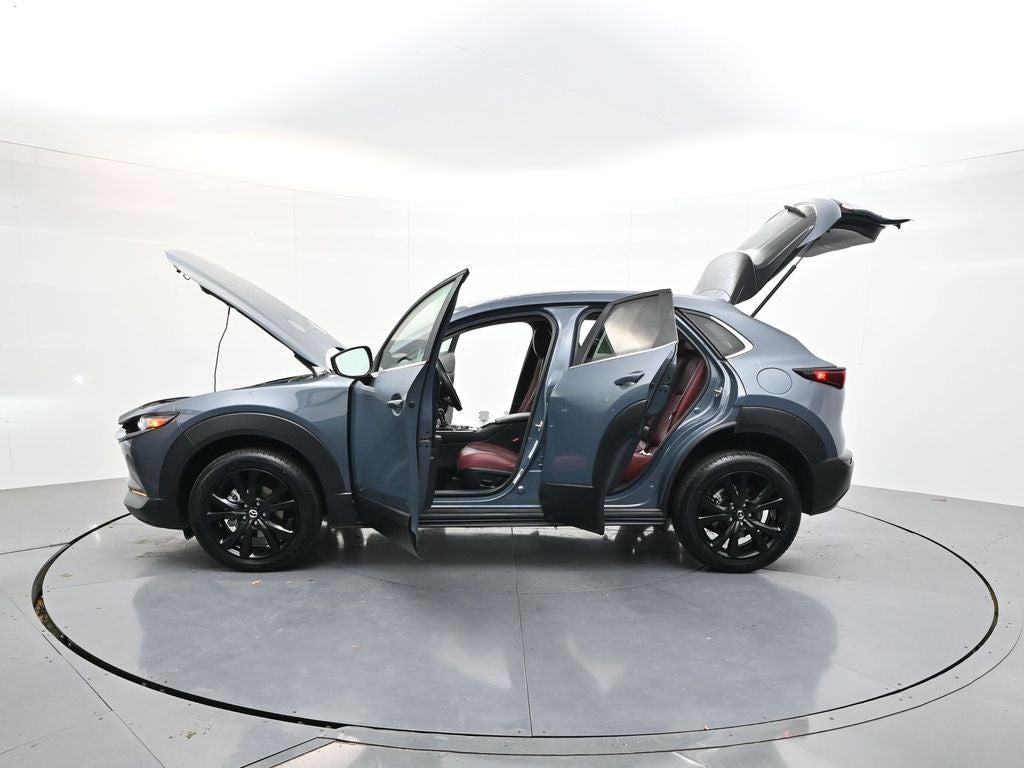 2024 Mazda Mazda CX-30 2.5 S Carbon Edition