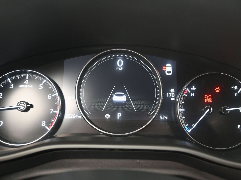 2023 Mazda Mazda CX-30 2.5 S Preferred Package