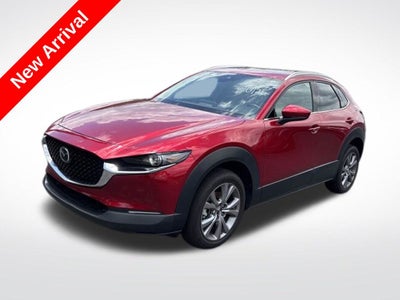 2023 Mazda Mazda CX-30 2.5 S Premium Package