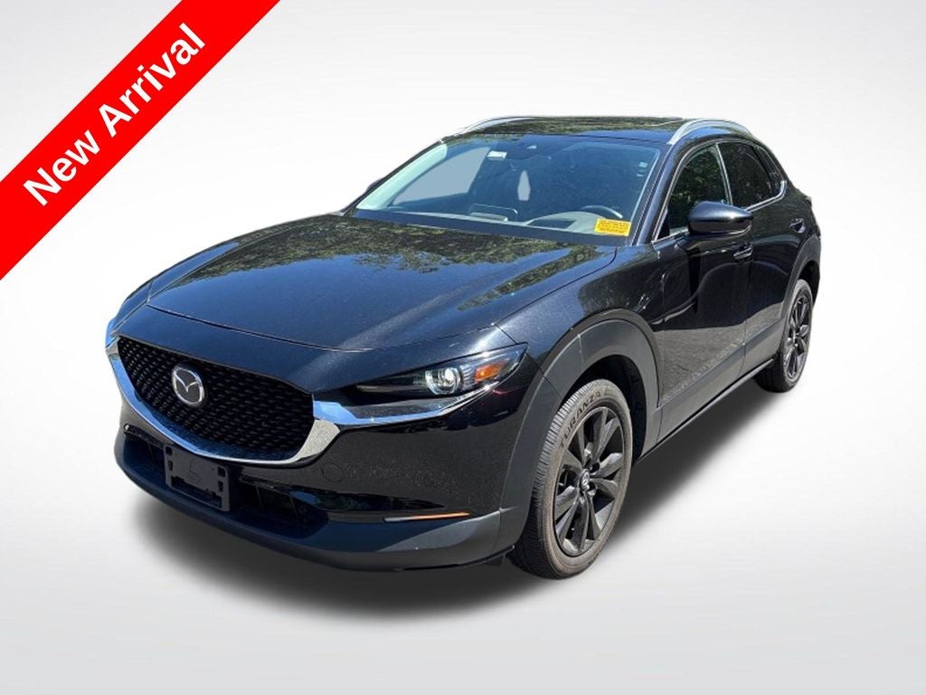 2023 Mazda Mazda CX-30 2.5 Turbo Premium Package
