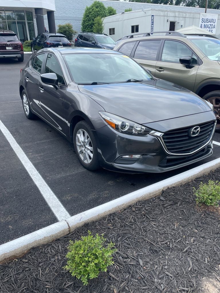 2017 Mazda Mazda3 Sport