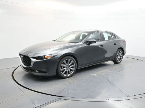 2025 Mazda Mazda3 2.5 S Preferred Package