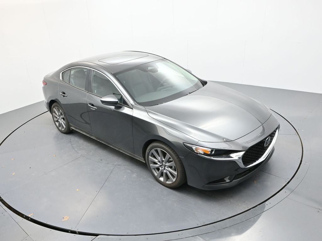 2025 Mazda Mazda3 2.5 S Preferred Package
