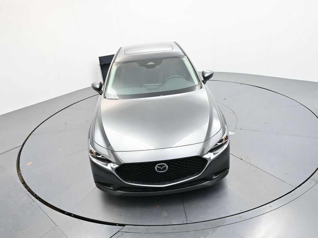 2025 Mazda Mazda3 2.5 S Preferred Package